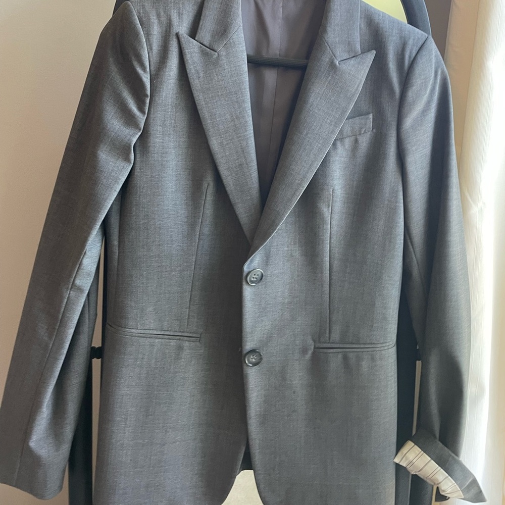 Theory Size 4 Wool Blazer
